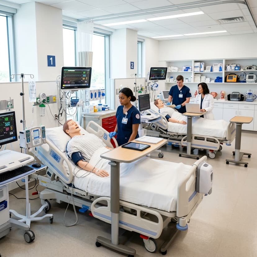 Nursing Simulation Lab