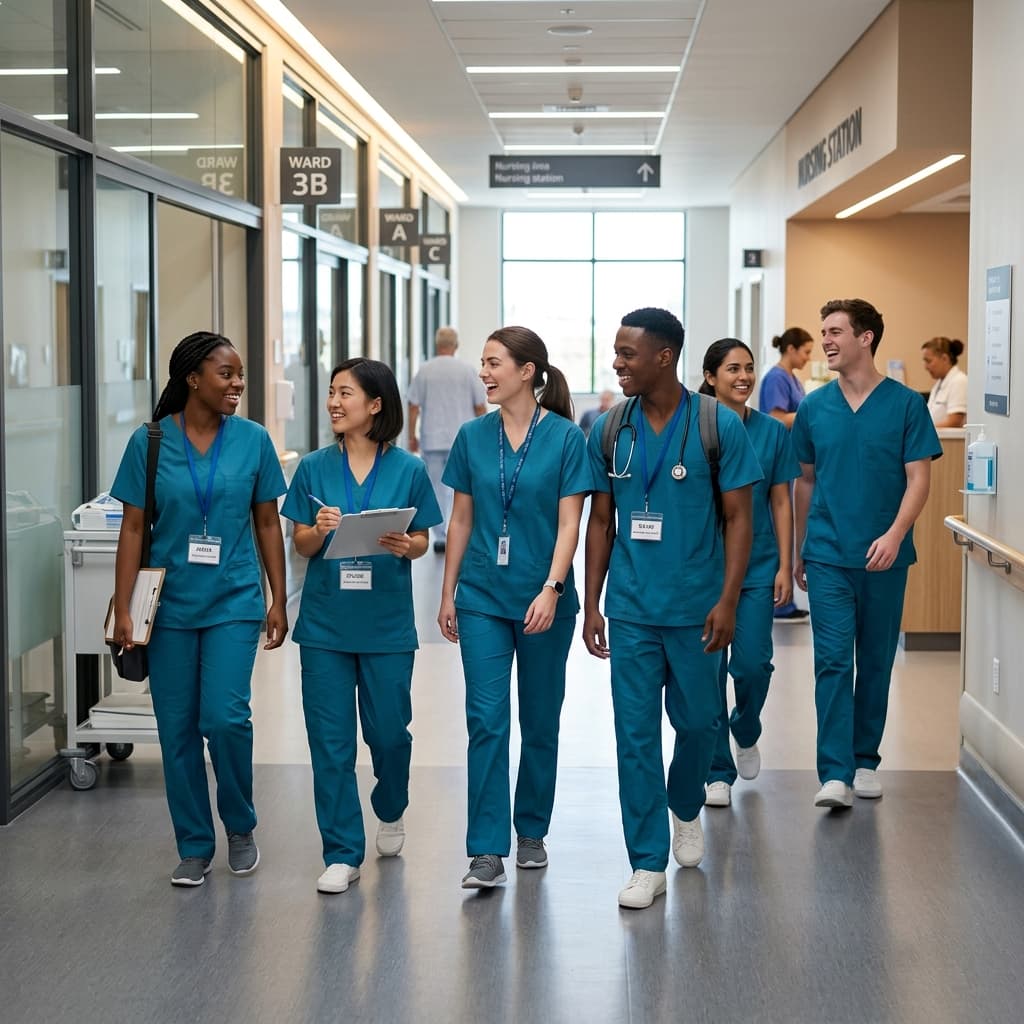 Nursing Students